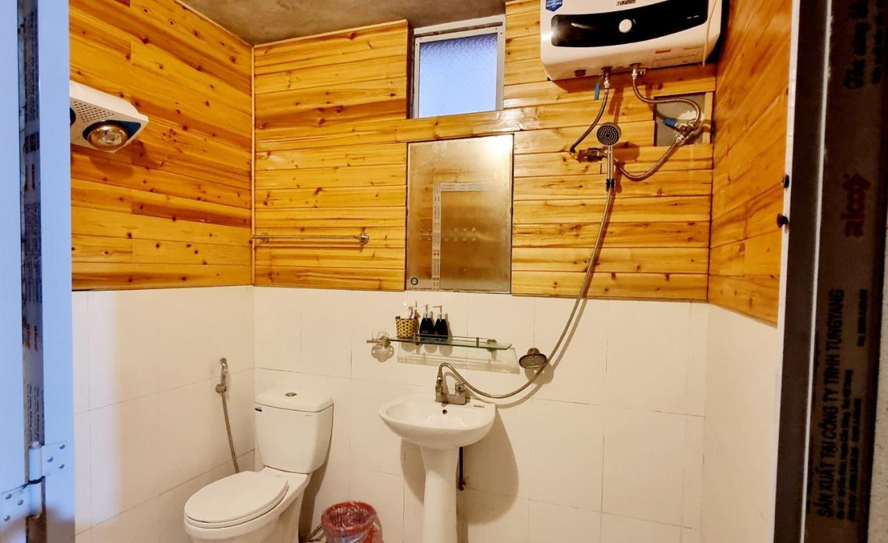 Bac Ha Threeland Homestay ภายนอก รูปภาพ